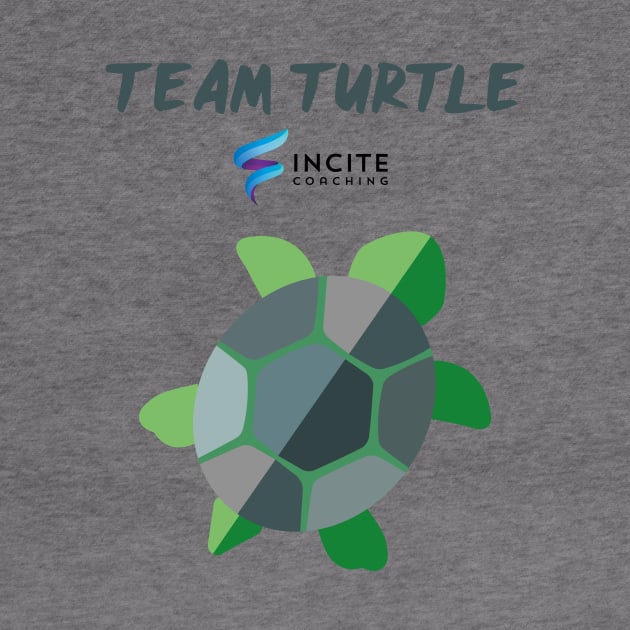 Team Turtle by InciteCoaching